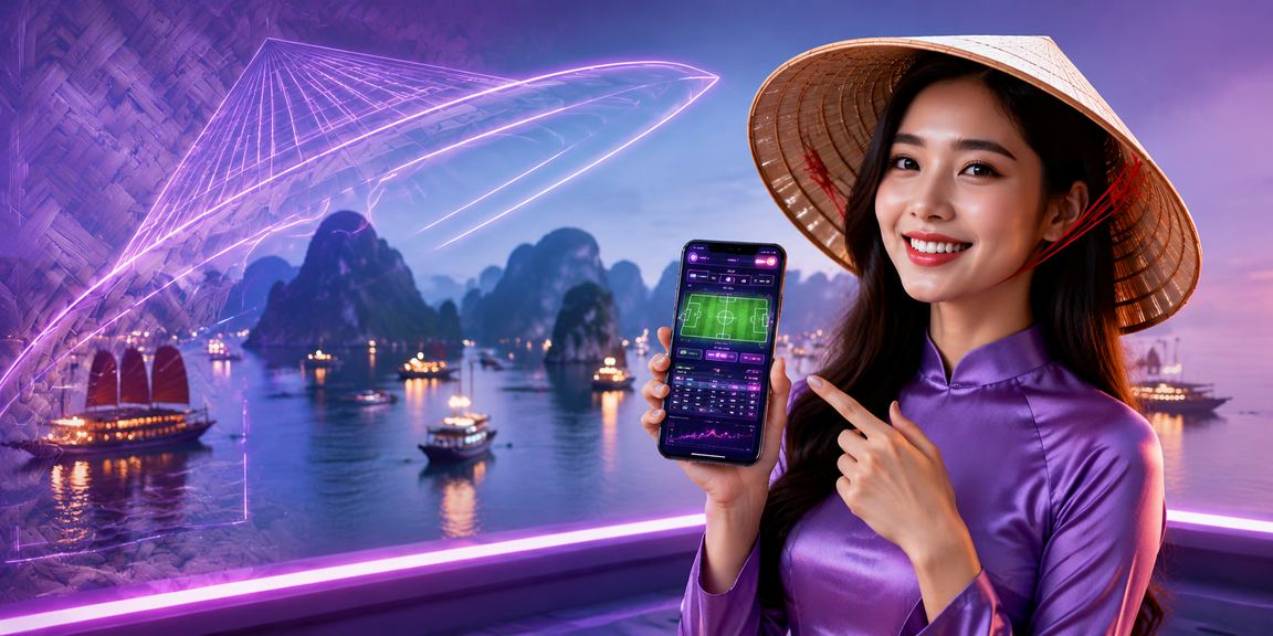 Casino di động tại Hạ Long Bay với cảnh Non La đặc trưng