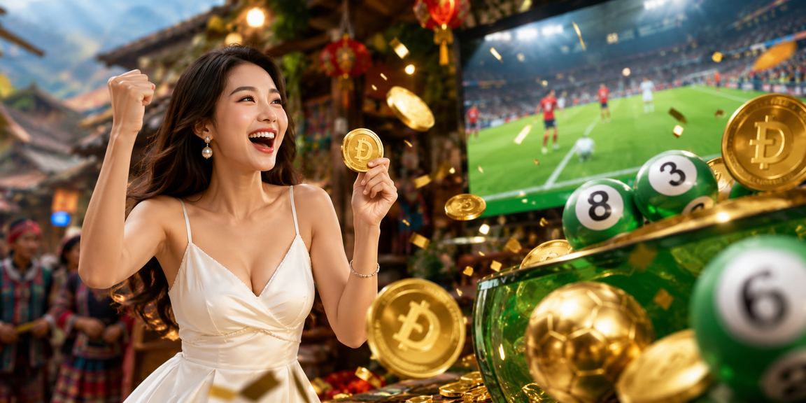Người chơi tại Sapa tham gia xổ số và cá cược trực tuyến qua điện thoại giữa khung cảnh vùng cao